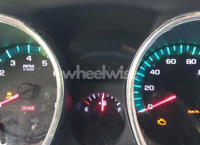 Photo 7 of 2011 Chevrolet Traverse 1LT (VIN 1GNKVGED5BJ252054)