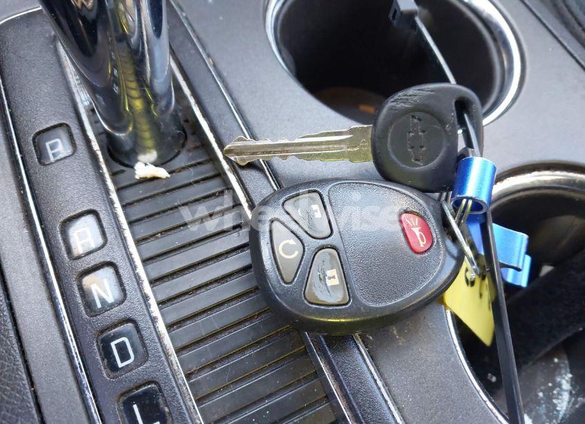 Photo 11 of 2011 Chevrolet Traverse 1LT (VIN 1GNKVGED5BJ307215)