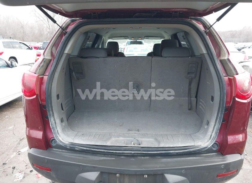 Photo 12 of 2011 Chevrolet Traverse 1LT (VIN 1GNKVGED5BJ330705)