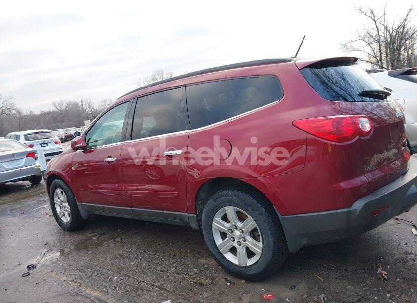 Photo 15 of 2011 Chevrolet Traverse 1LT (VIN 1GNKVGED5BJ330705)