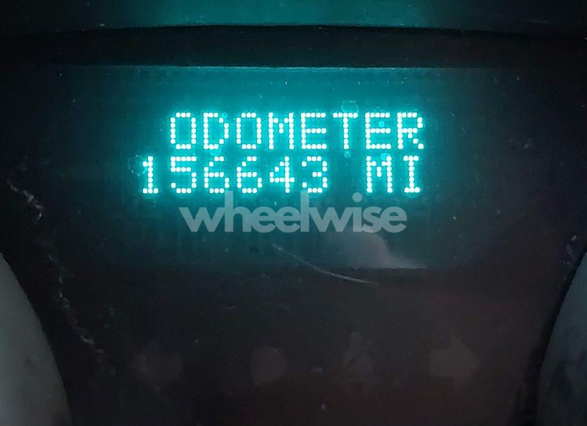 Photo 16 of 2011 Chevrolet Traverse 1LT (VIN 1GNKVGED5BJ330705)