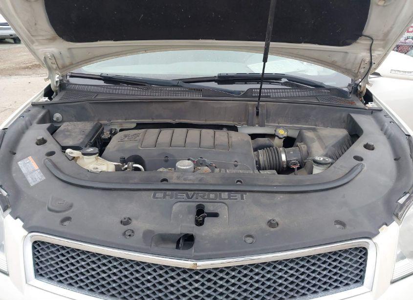 Photo 10 of 2011 Chevrolet Traverse 1LT (VIN 1GNKVGED5BJ338562)