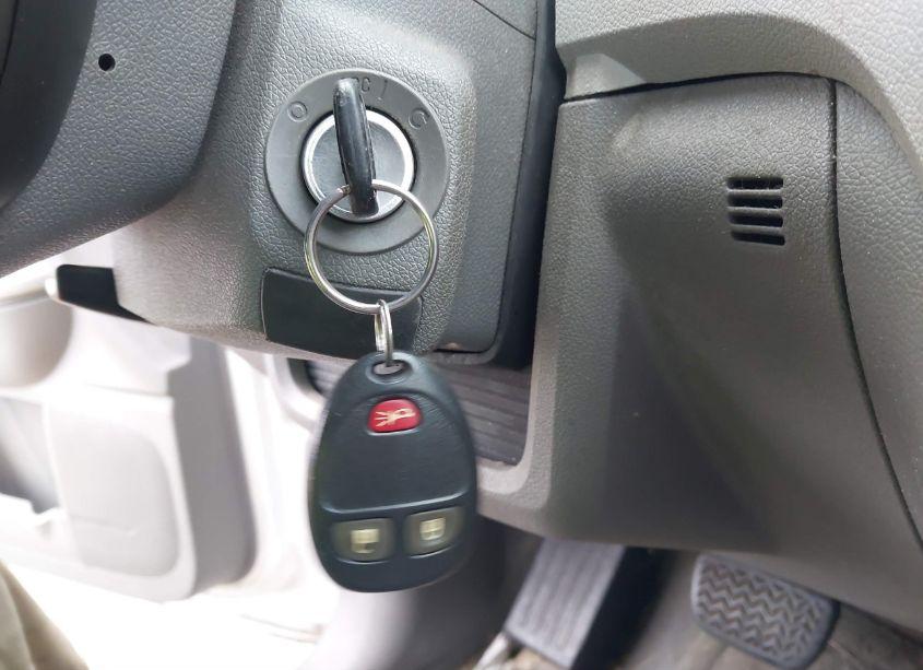 Photo 11 of 2011 Chevrolet Traverse 1LT (VIN 1GNKVGED5BJ338562)