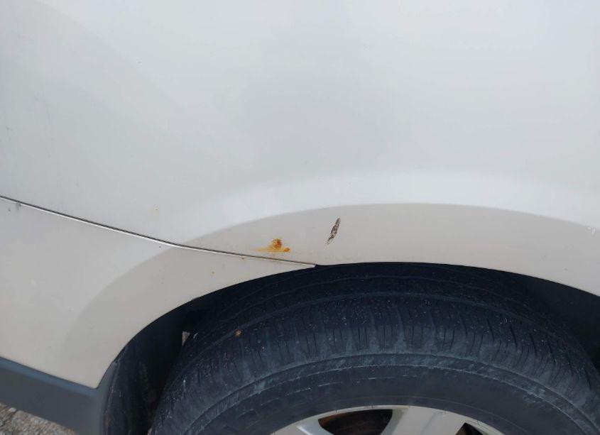 Photo 6 of 2011 Chevrolet Traverse 1LT (VIN 1GNKVGED5BJ338562)