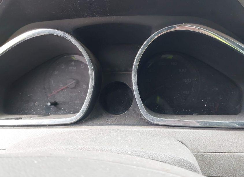 Photo 7 of 2011 Chevrolet Traverse 1LT (VIN 1GNKVGED5BJ338562)