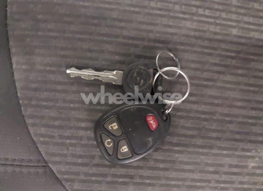 Photo 11 of 2012 Chevrolet Traverse 1LT (VIN 1GNKVGED6CJ171923)