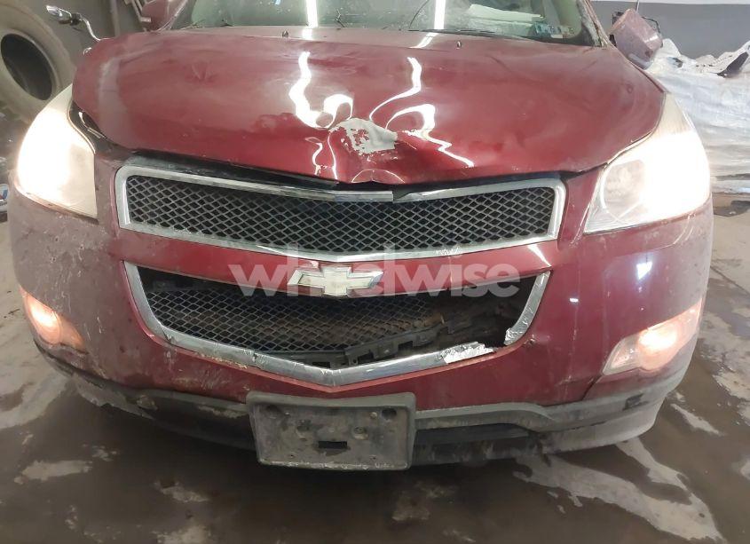 Photo 6 of 2012 Chevrolet Traverse 1LT (VIN 1GNKVGED6CJ171923)