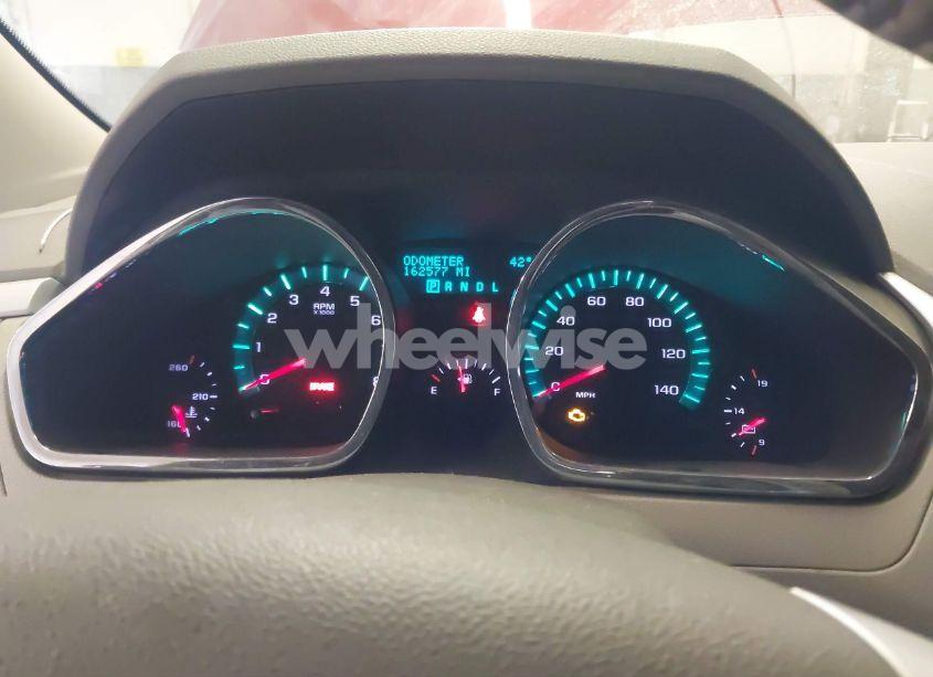 Photo 7 of 2012 Chevrolet Traverse 1LT (VIN 1GNKVGED6CJ171923)