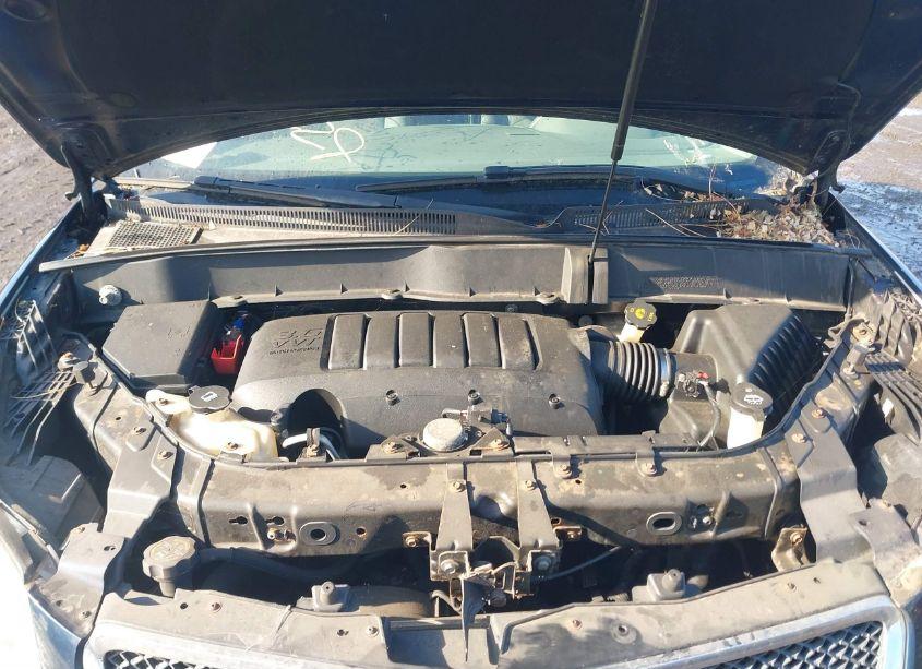 Photo 10 of 2012 Chevrolet Traverse 1LT (VIN 1GNKVGED6CJ194599)