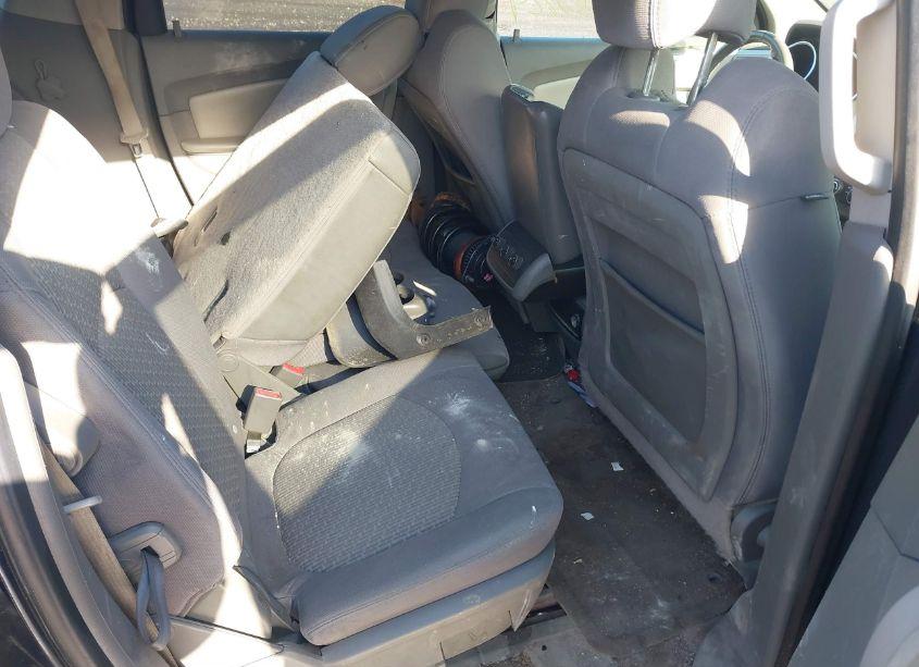 Photo 8 of 2012 Chevrolet Traverse 1LT (VIN 1GNKVGED6CJ194599)