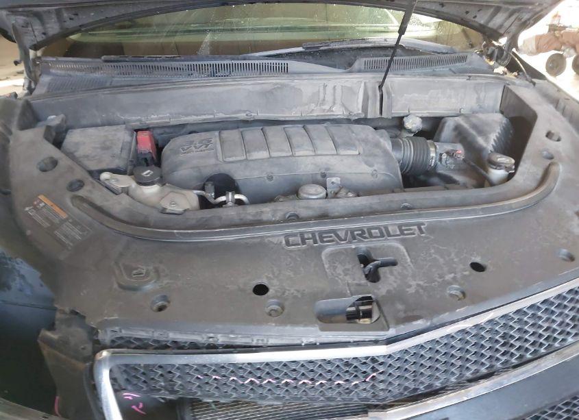 Photo 10 of 2012 Chevrolet Traverse 1LT (VIN 1GNKVGED6CJ209148)