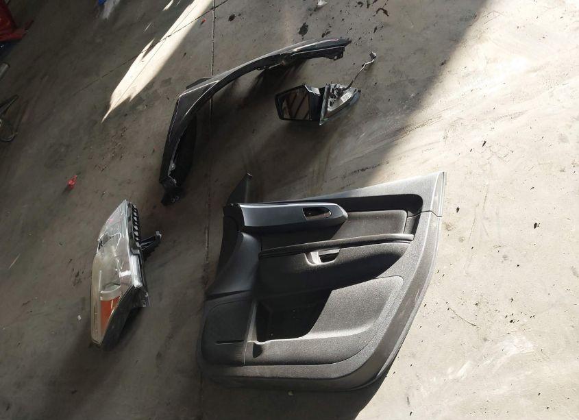 Photo 12 of 2012 Chevrolet Traverse 1LT (VIN 1GNKVGED6CJ209148)