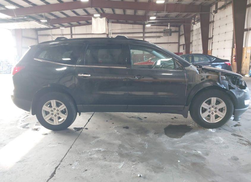 Photo 14 of 2012 Chevrolet Traverse 1LT (VIN 1GNKVGED6CJ209148)