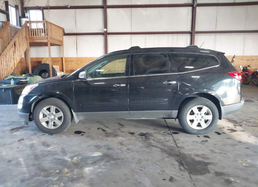 Photo 15 of 2012 Chevrolet Traverse 1LT (VIN 1GNKVGED6CJ209148)