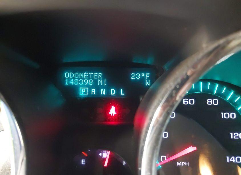 Photo 16 of 2012 Chevrolet Traverse 1LT (VIN 1GNKVGED6CJ209148)