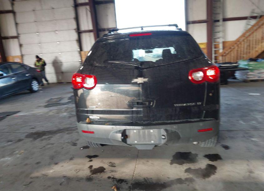 Photo 17 of 2012 Chevrolet Traverse 1LT (VIN 1GNKVGED6CJ209148)