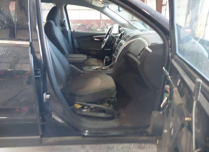 Photo 5 of 2012 Chevrolet Traverse 1LT (VIN 1GNKVGED6CJ209148)