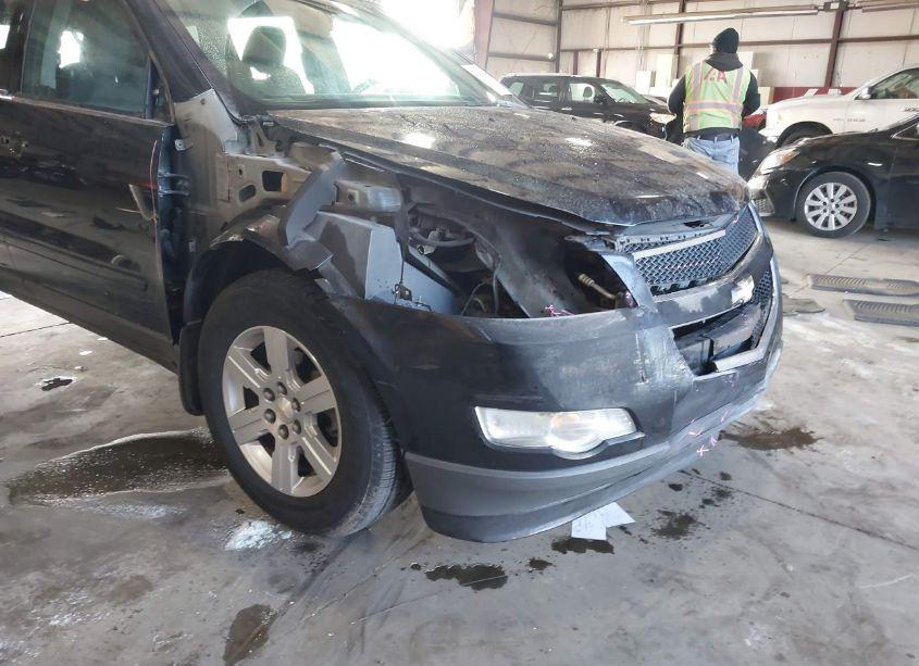 Photo 6 of 2012 Chevrolet Traverse 1LT (VIN 1GNKVGED6CJ209148)