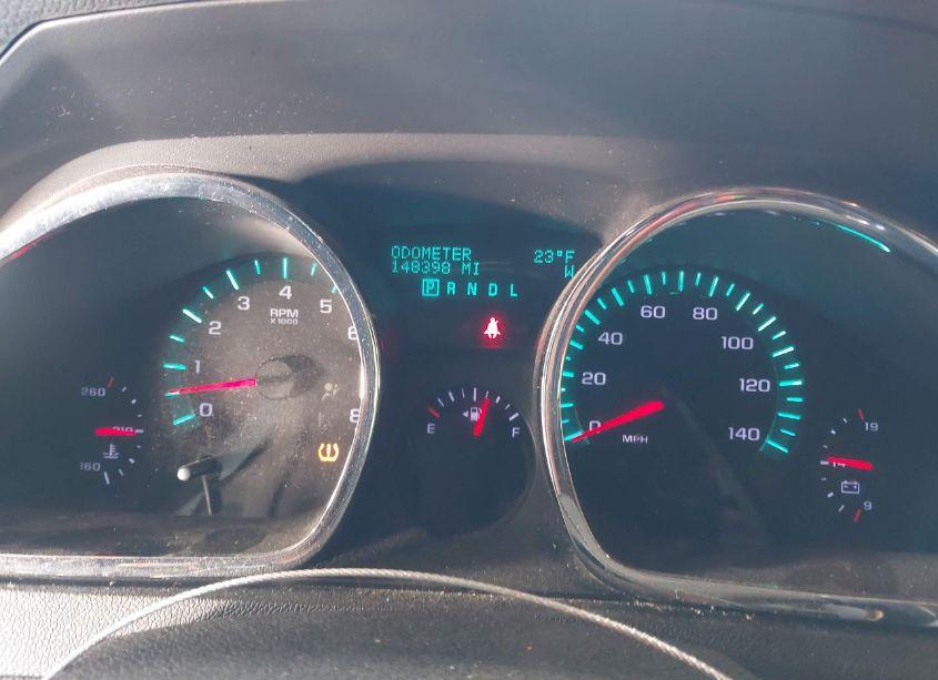 Photo 7 of 2012 Chevrolet Traverse 1LT (VIN 1GNKVGED6CJ209148)