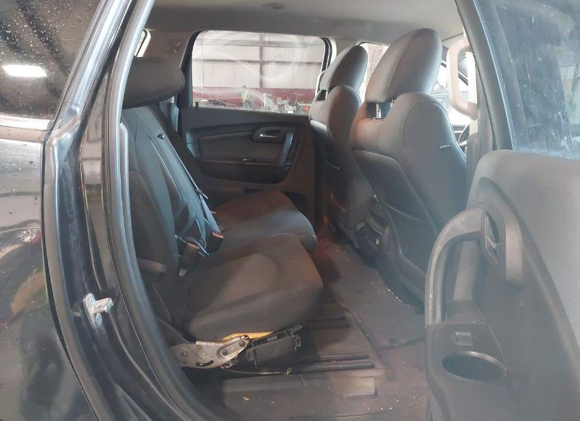 Photo 8 of 2012 Chevrolet Traverse 1LT (VIN 1GNKVGED6CJ209148)