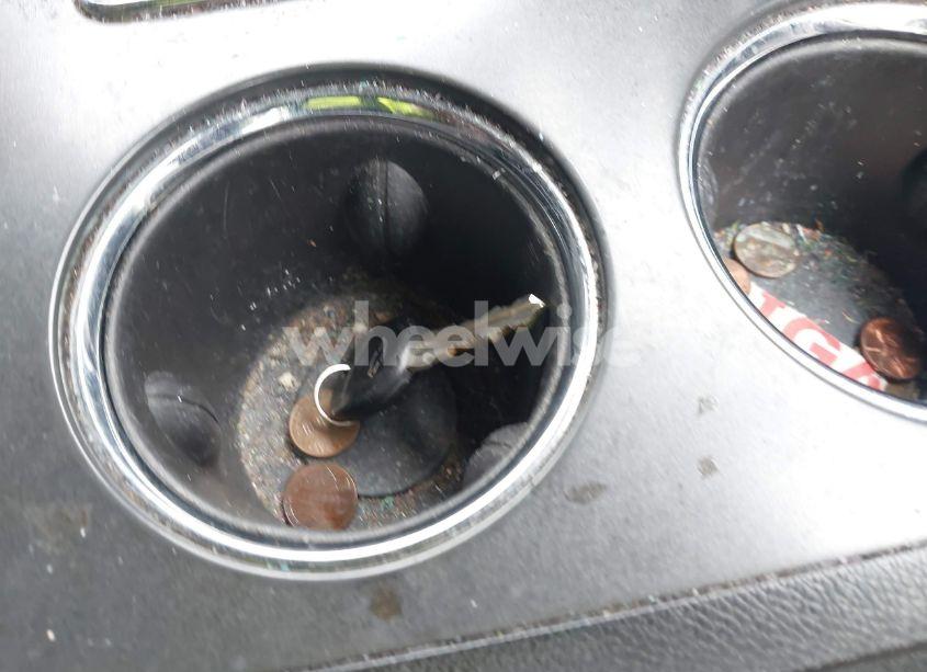 Photo 11 of 2012 Chevrolet Traverse 1LT (VIN 1GNKVGED6CJ352522)