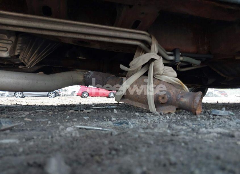 Photo 6 of 2012 Chevrolet Traverse 1LT (VIN 1GNKVGED6CJ352522)