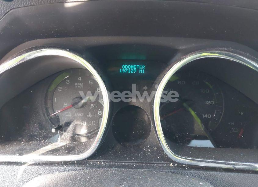 Photo 7 of 2012 Chevrolet Traverse 1LT (VIN 1GNKVGED6CJ352522)