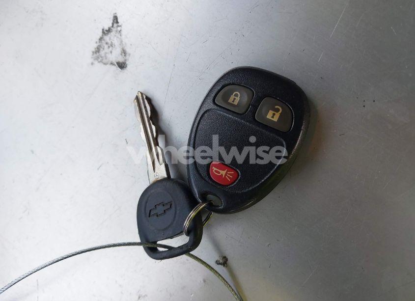 Photo 11 of 2011 Chevrolet Traverse 1LT (VIN 1GNKVGED7BJ120834)