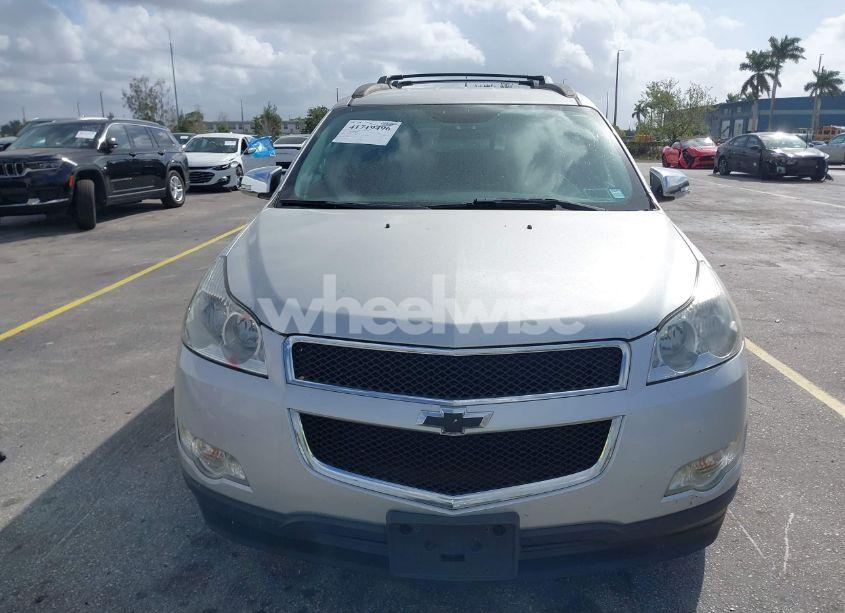 Photo 6 of 2011 Chevrolet Traverse 1LT (VIN 1GNKVGED7BJ120834)