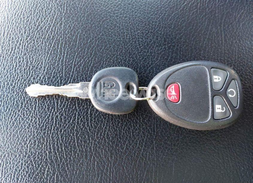 Photo 11 of 2011 Chevrolet Traverse 1LT (VIN 1GNKVGED7BJ193220)