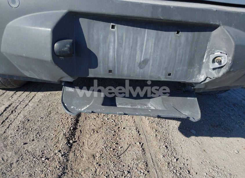 Photo 13 of 2011 Chevrolet Traverse 1LT (VIN 1GNKVGED7BJ193220)