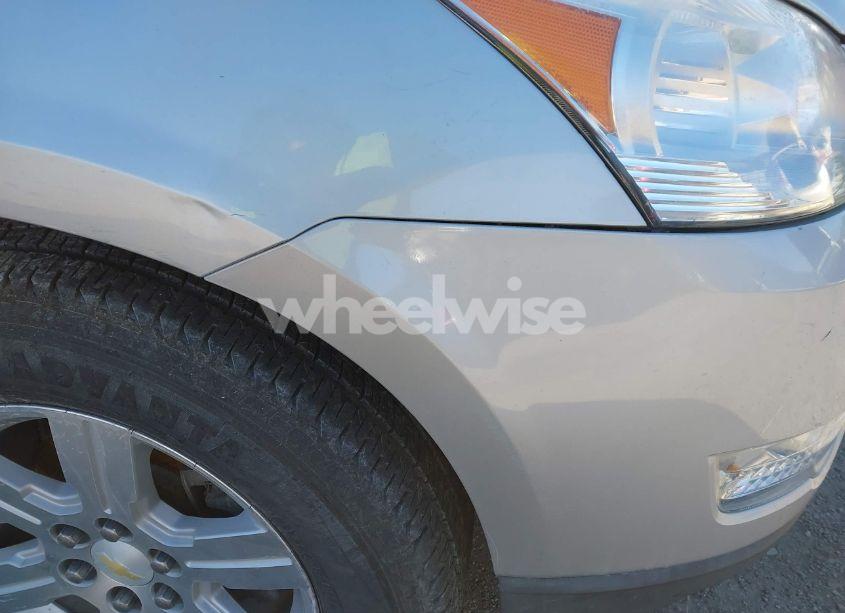 Photo 14 of 2011 Chevrolet Traverse 1LT (VIN 1GNKVGED7BJ193220)