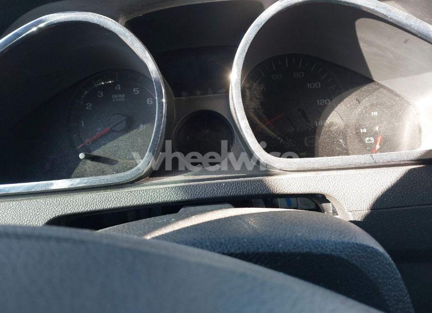 Photo 7 of 2011 Chevrolet Traverse 1LT (VIN 1GNKVGED7BJ193220)