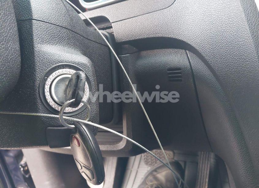 Photo 11 of 2011 Chevrolet Traverse 1LT (VIN 1GNKVGED7BJ312920)