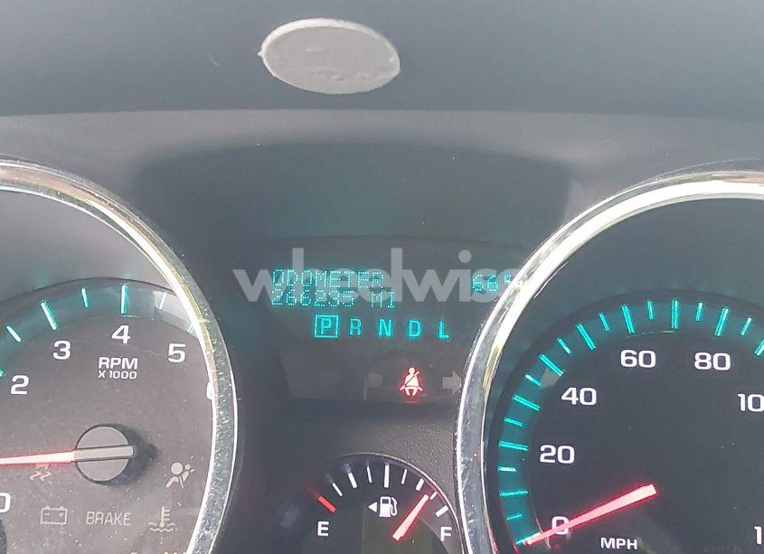 Photo 7 of 2011 Chevrolet Traverse 1LT (VIN 1GNKVGED7BJ312920)