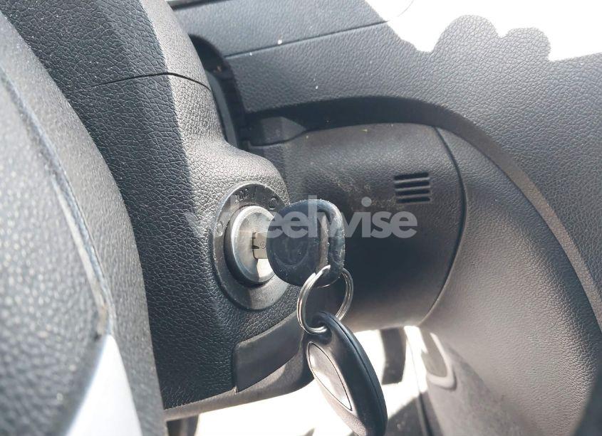 Photo 11 of 2011 Chevrolet Traverse 1LT (VIN 1GNKVGED7BJ351040)