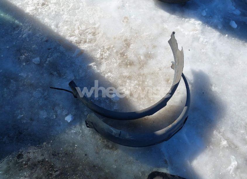 Photo 12 of 2011 Chevrolet Traverse 1LT (VIN 1GNKVGED7BJ351040)