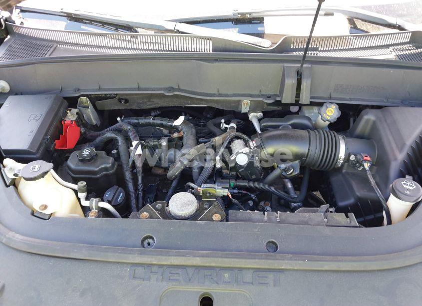 Photo 10 of 2012 Chevrolet Traverse 1LT (VIN 1GNKVGED7CJ264501)