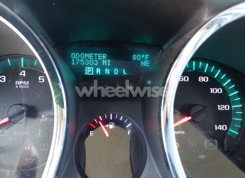 Photo 7 of 2012 Chevrolet Traverse 1LT (VIN 1GNKVGED7CJ264501)