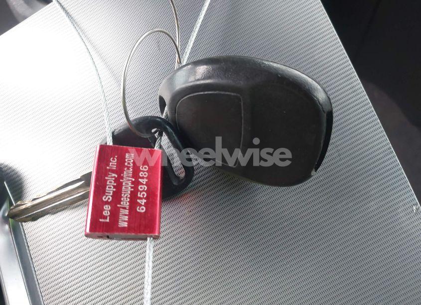 Photo 11 of 2011 Chevrolet Traverse 1LT (VIN 1GNKVGED8BJ137769)