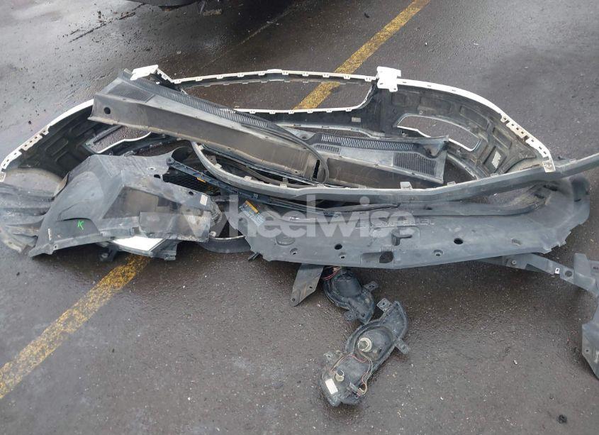 Photo 12 of 2011 Chevrolet Traverse 1LT (VIN 1GNKVGED8BJ137769)