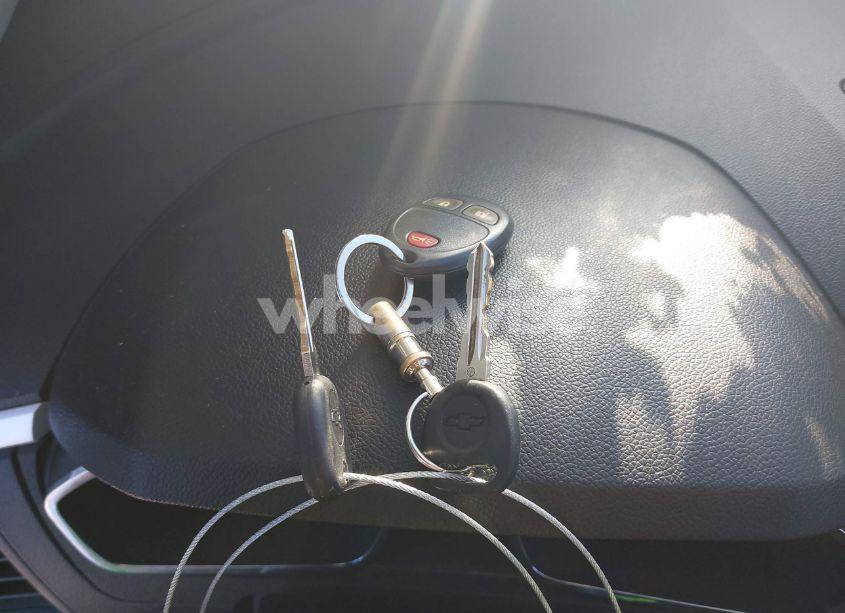 Photo 11 of 2011 Chevrolet Traverse 1LT (VIN 1GNKVGED8BJ163692)