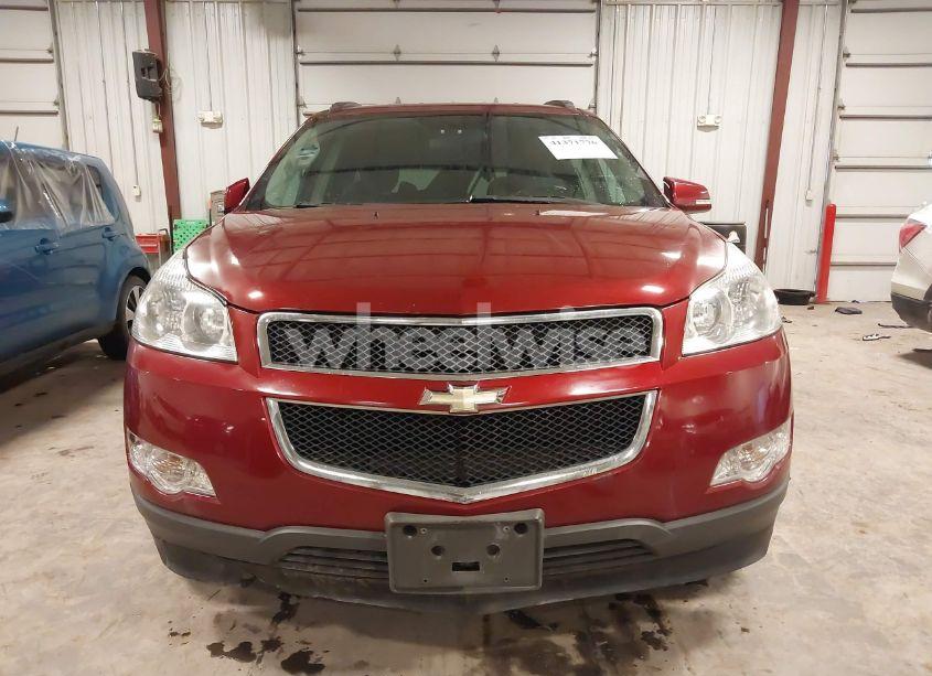 Photo 13 of 2011 Chevrolet Traverse 1LT (VIN 1GNKVGED8BJ163692)