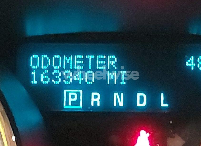 Photo 16 of 2011 Chevrolet Traverse 1LT (VIN 1GNKVGED8BJ163692)