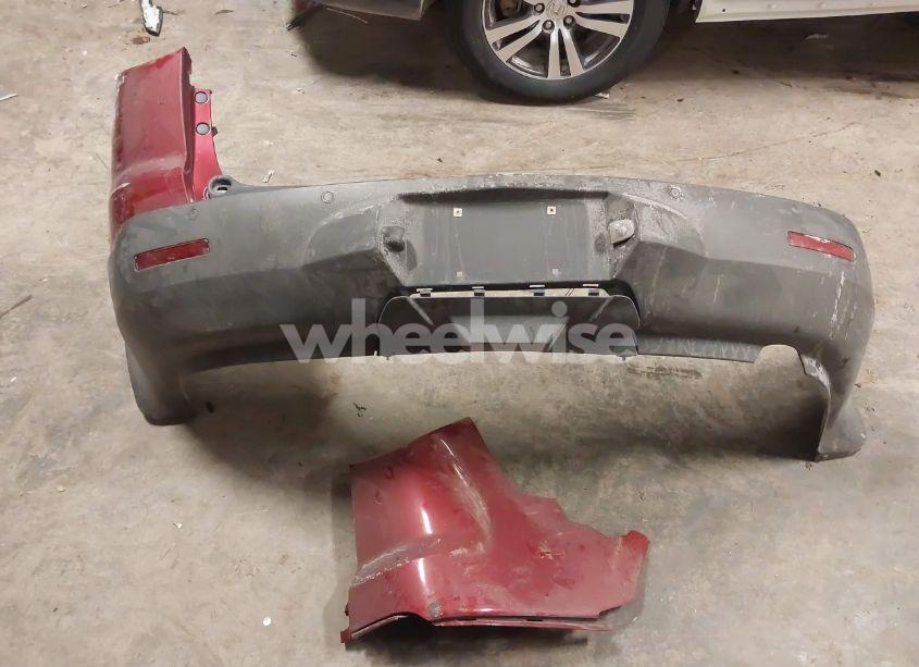 Photo 19 of 2011 Chevrolet Traverse 1LT (VIN 1GNKVGED8BJ163692)