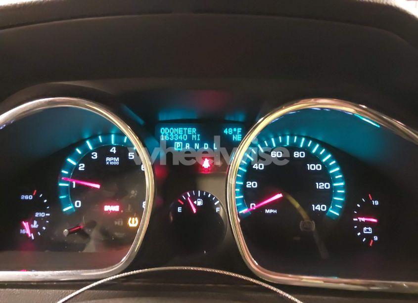 Photo 7 of 2011 Chevrolet Traverse 1LT (VIN 1GNKVGED8BJ163692)