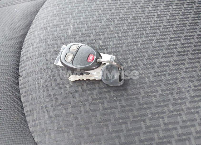 Photo 11 of 2012 Chevrolet Traverse 1LT (VIN 1GNKVGED8CJ128619)