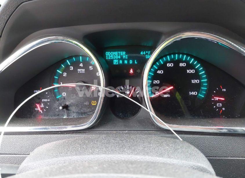 Photo 7 of 2012 Chevrolet Traverse 1LT (VIN 1GNKVGED8CJ128619)