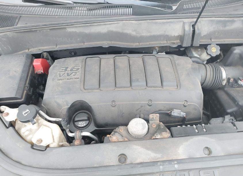 Photo 10 of 2012 Chevrolet Traverse 1LT (VIN 1GNKVGED8CJ168117)