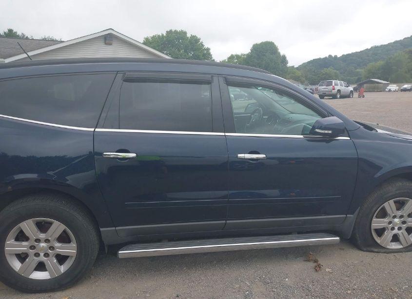 Photo 13 of 2012 Chevrolet Traverse 1LT (VIN 1GNKVGED8CJ168117)